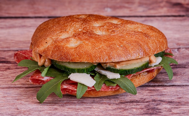 Pane Italiano