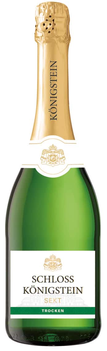 Schloss Königstein Sekt