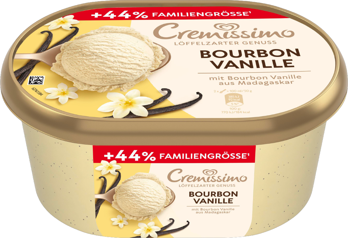 Langnese Cremissimo Eis