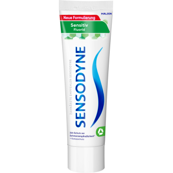 Sensodyne Zahncreme