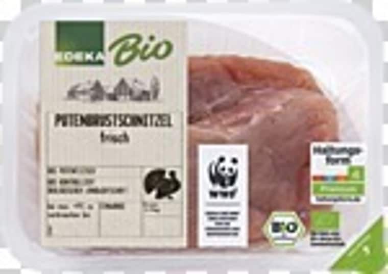 EDEKA Bio WWF Putenschnitzel