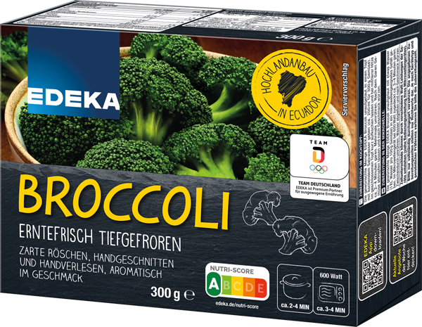 EDEKA Broccoli