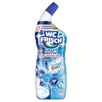 WC Frisch WC Reiniger Gel