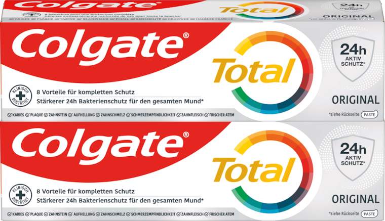 Colgate Total Original
