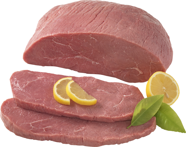 Zarte Kalbsschnitzel