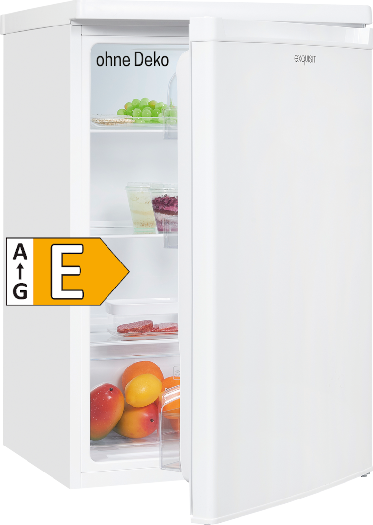 Exquisit "KS16-V-040E" Kühlschrank