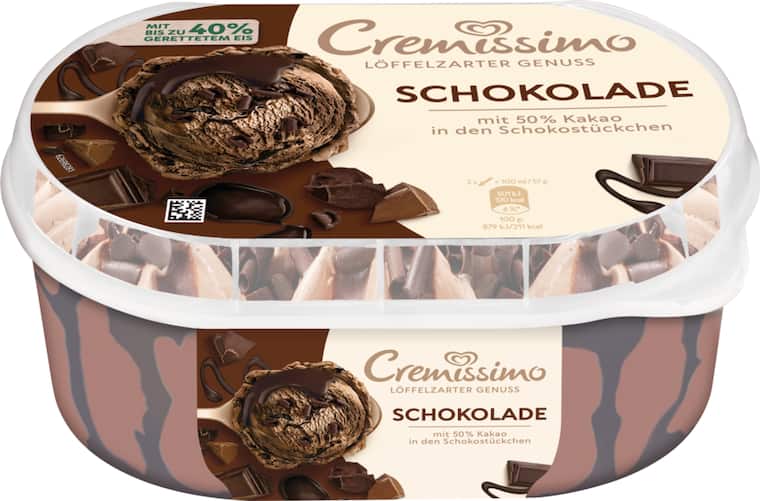 Langnese Cremissimo Eis