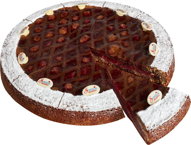 ¹Linzertorte 