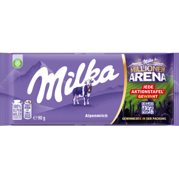 Milka Schokolade