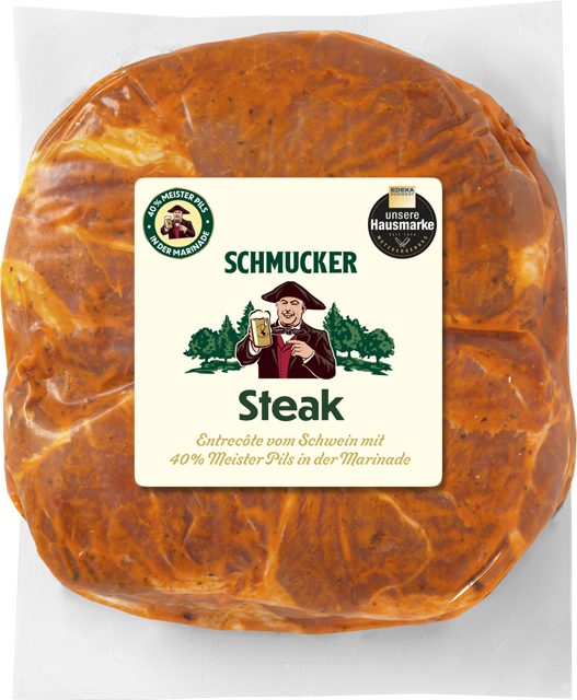 Schmucker Steaks
