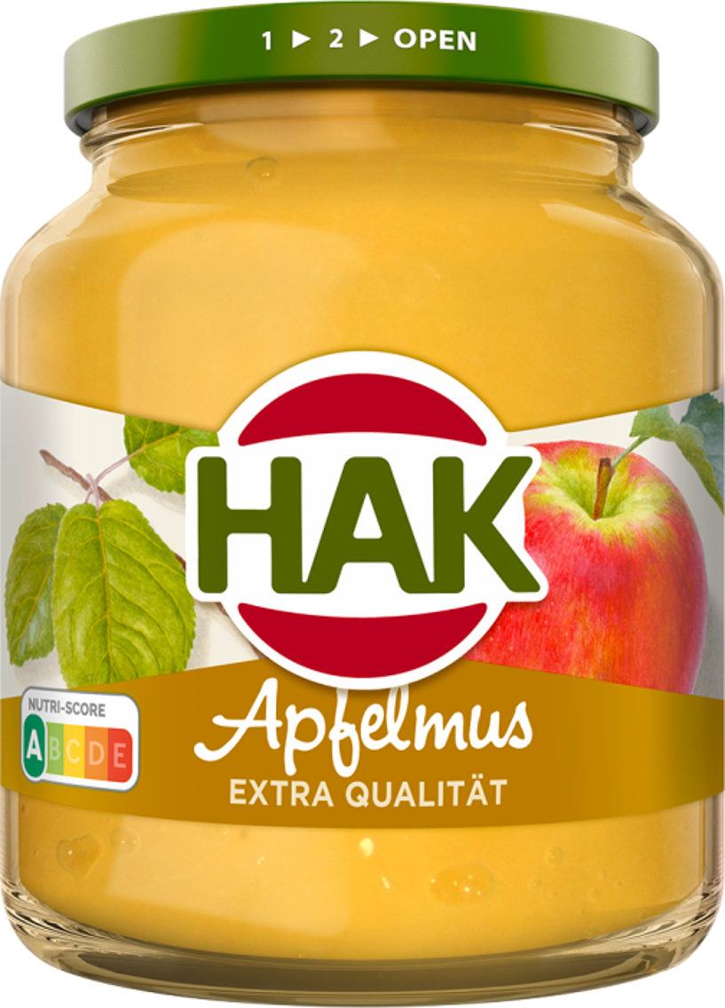 HAK Apfelmus