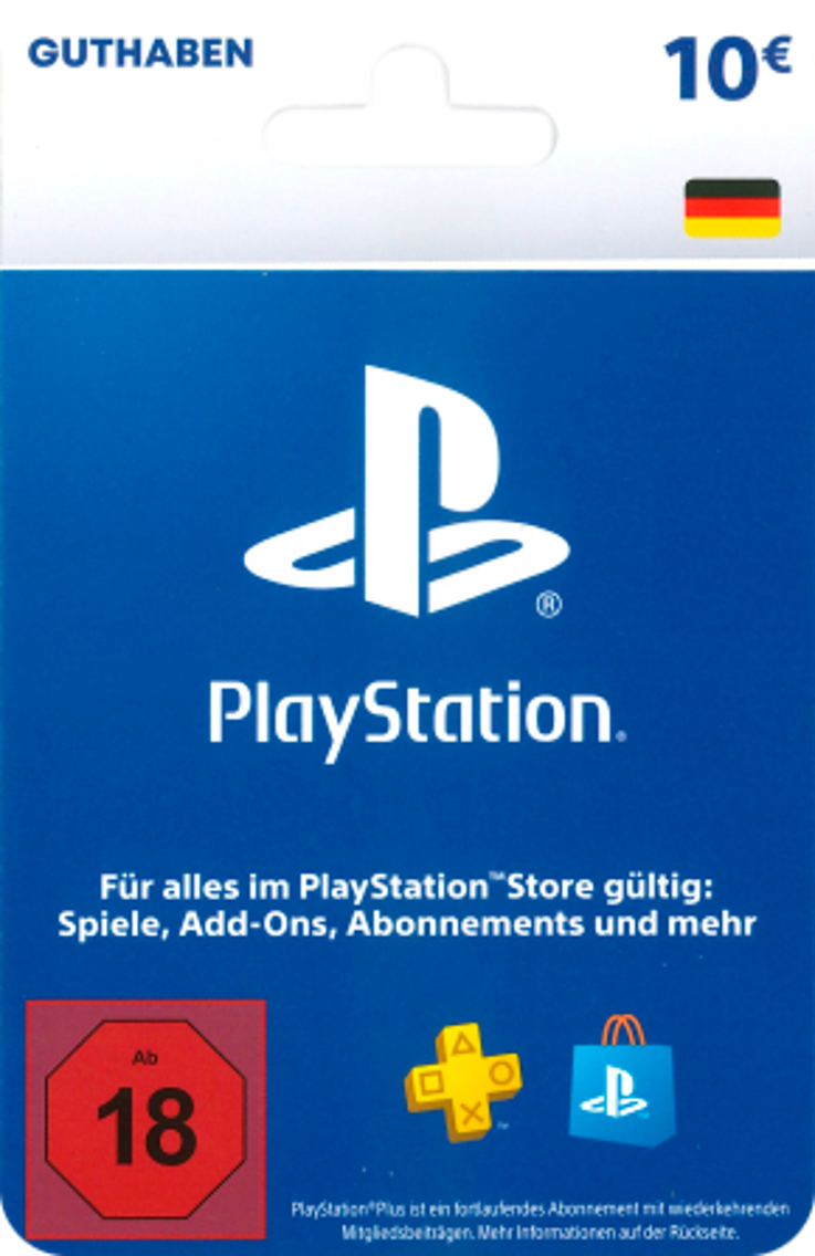 Sony PlayStation Gitcards