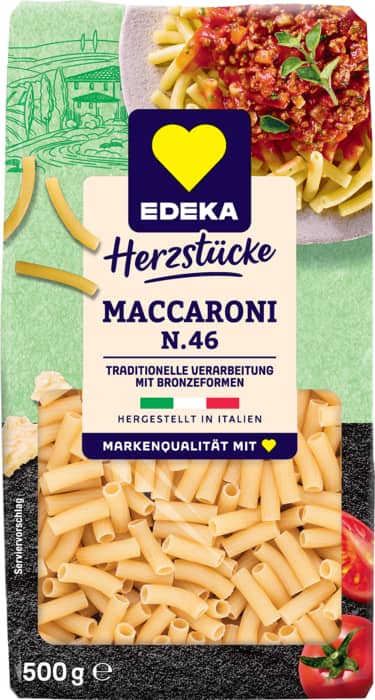 EDEKA Herzstücke Pasta