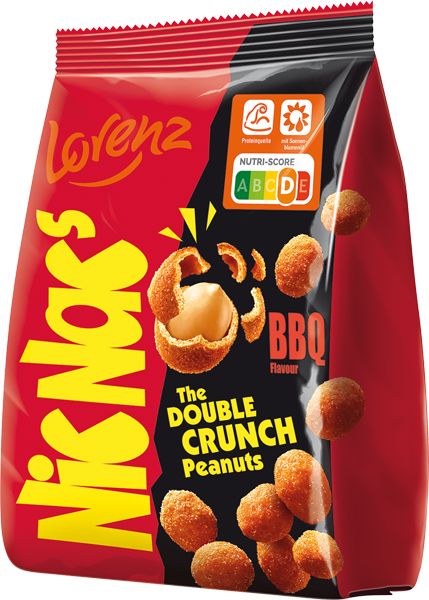 Lorenz Nic Nac?s oder Crunchips