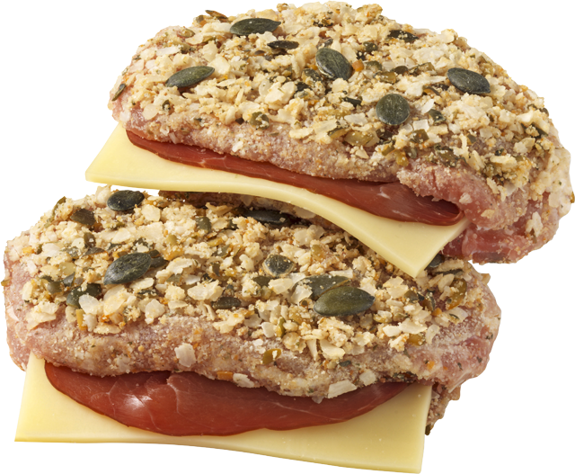 „Alpen“ Cordon bleu