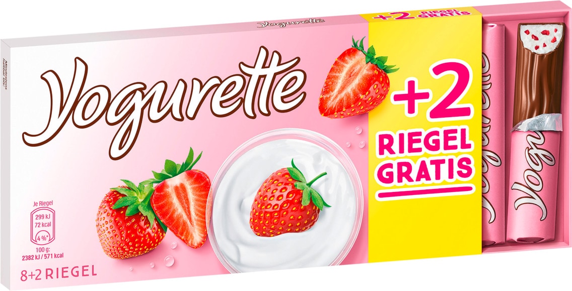 Yogurette