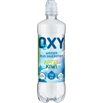 Oxy Wasser Plus Sauerstoff