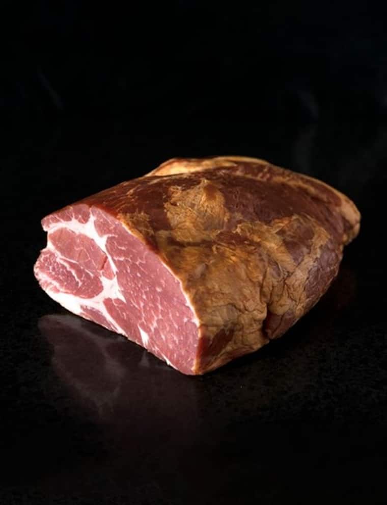 Römerbraten/Kasseler Kamm