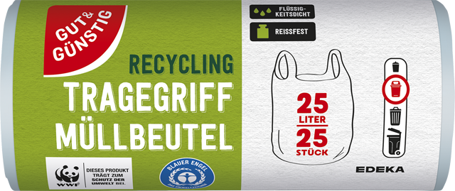 Gut & Günstig Müllbeutel