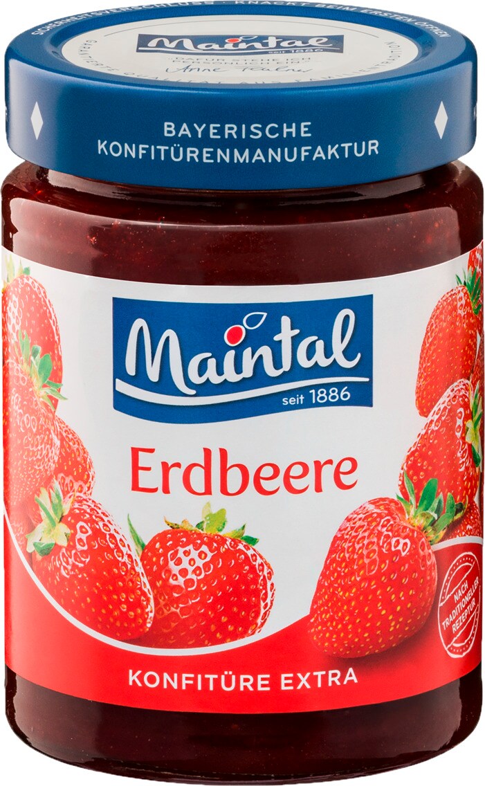 Maintal Konfitüre Extra