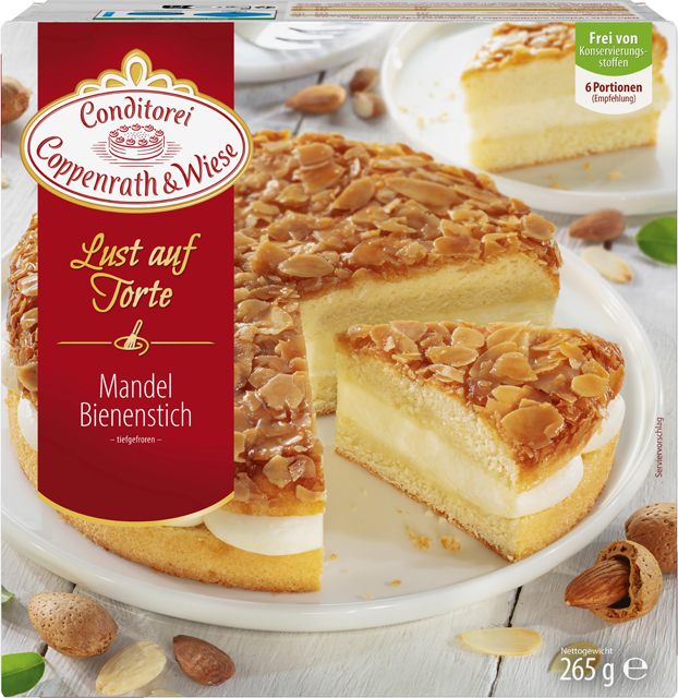 Conditorei Coppenrath & Wiese Kuchen