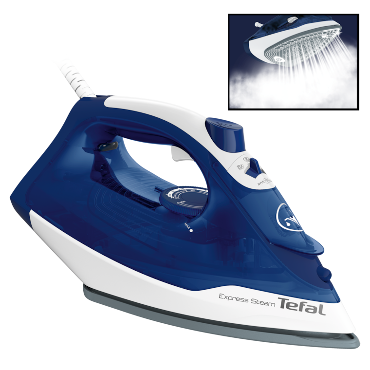 Tefal "FV2838" Express-Steam-Dampfbügeleisen