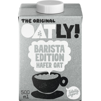 Oatly Haferdrink Barista Edition