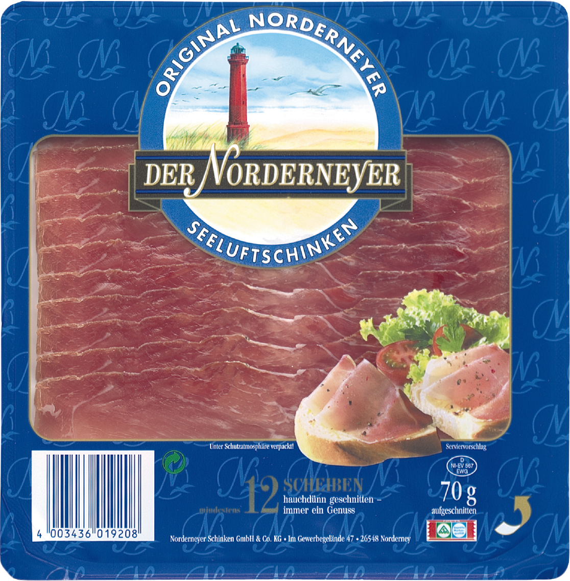 Schepers Der Norderneyer
