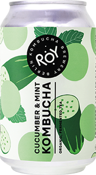 Roy Bio-Kombucha