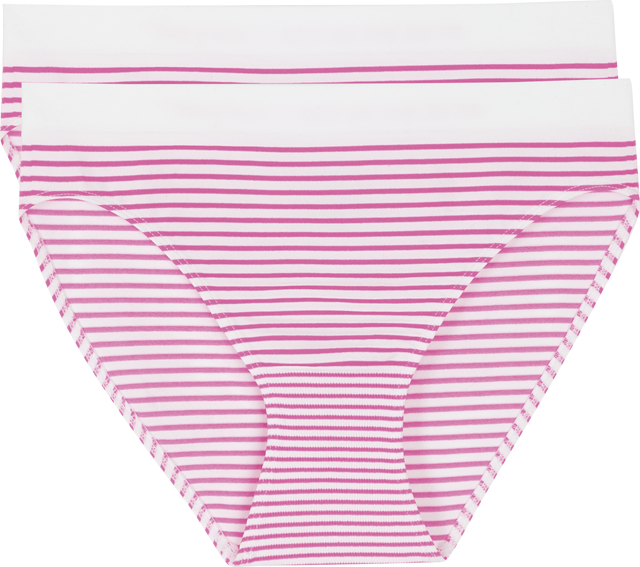 Gut & Günstig Damen Classicslips seamless