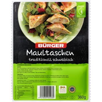 Bürger Teigwaren