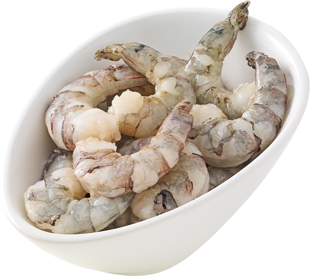 Black-Tiger-Garnelen 