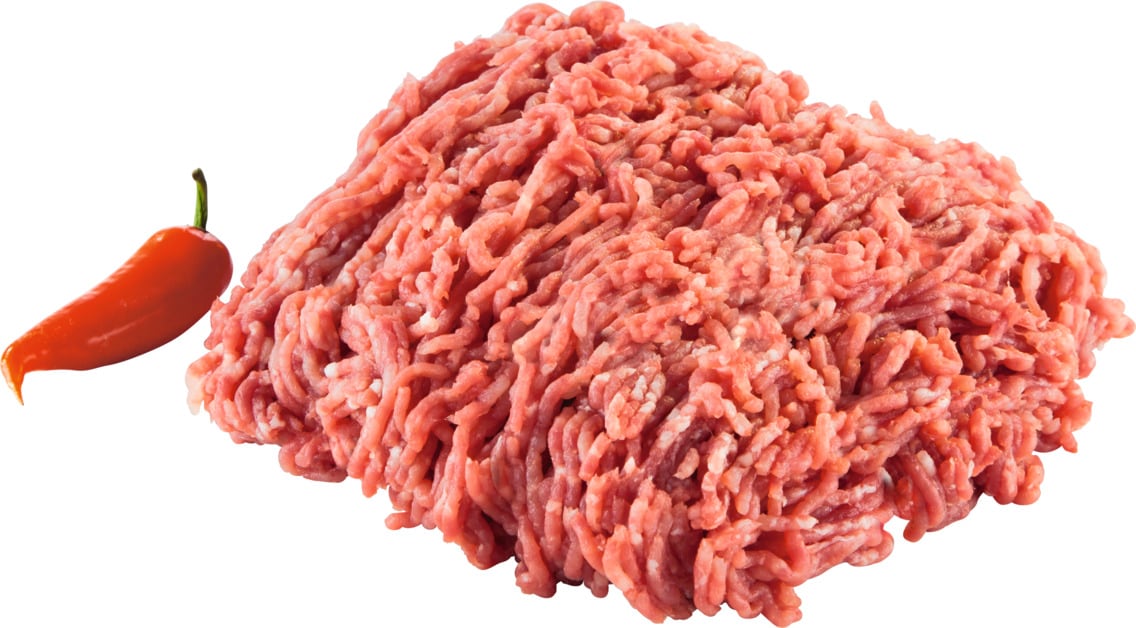 Schweinehackfleisch