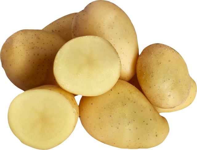 EDEKA Herzstücke Speisekartoffeln Drillinge