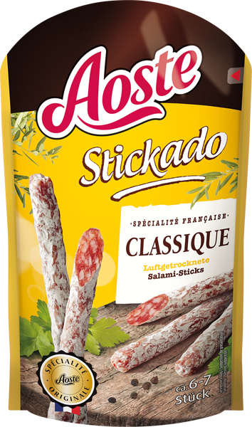 Aoste Stickado