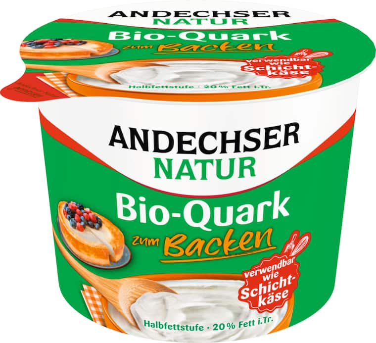 Andechser Natur Bio-Quark