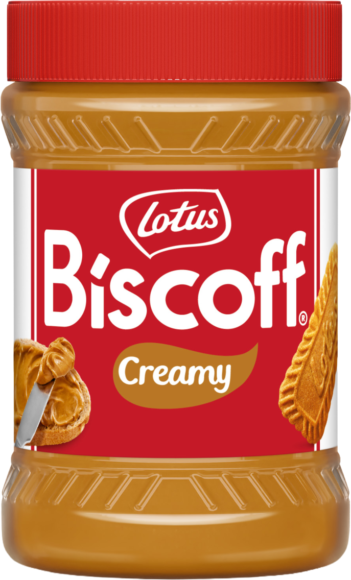 Lotus Bíscoff Brotaufstrich