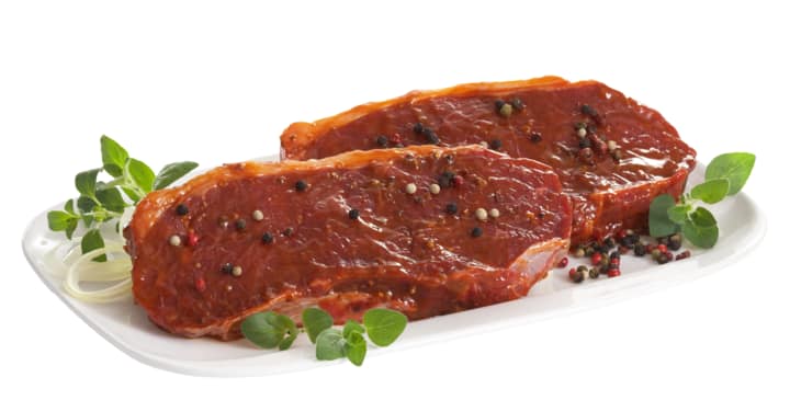 Pfeffersteaks