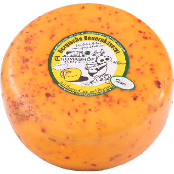 Thomashof Burscheid Feuerkäse