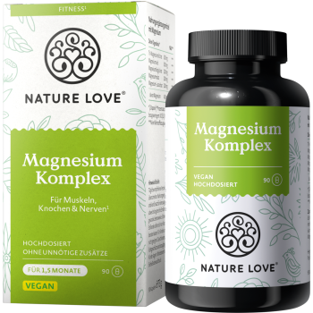 Magnesium Komplex