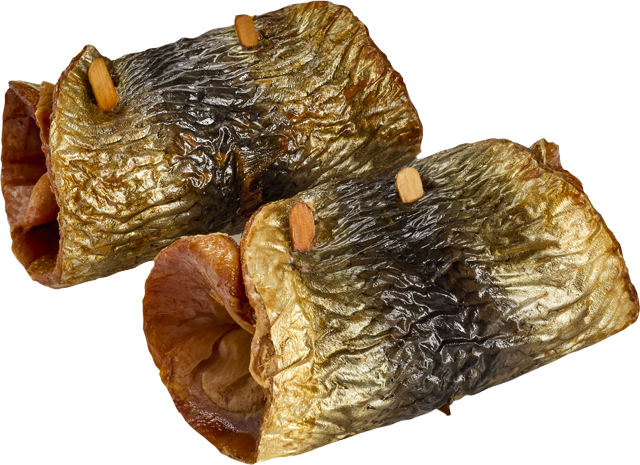 Rollmops geräuchert 