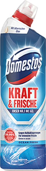 Domestos Aktiv Kraft WC-Gel**