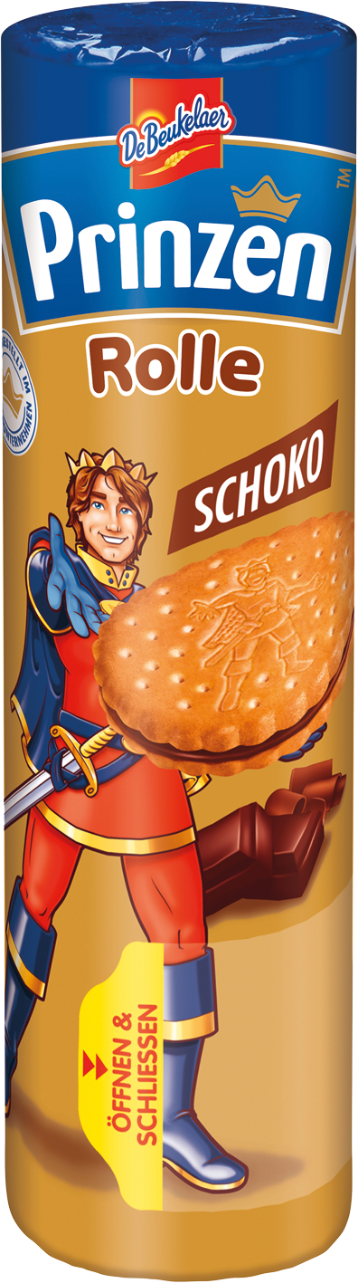 De Beukelaer Prinzenrolle