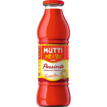 Mutti Passierte italienische Tomaten