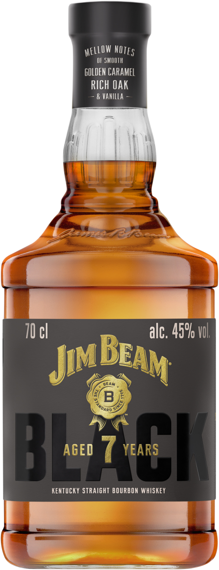 Jim Beam Black Bourbon Whiskey