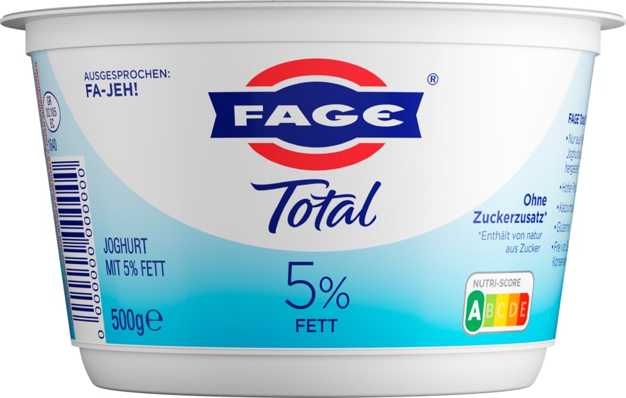 FAGE Total