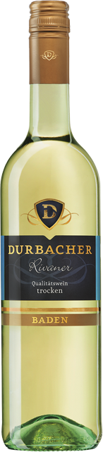 Baden Durbacher Winzer EG Rivaner trocken 