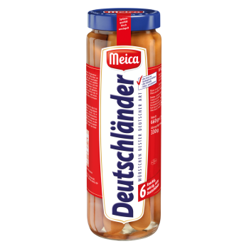 Meica Deutschländer