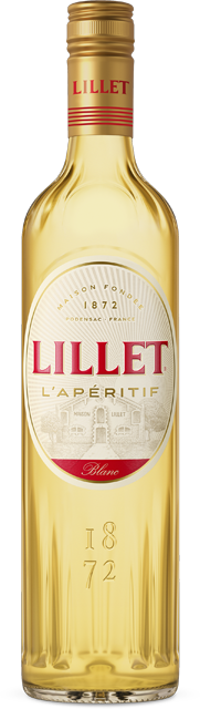 Lillet Aperitif Blanc oder Rosé