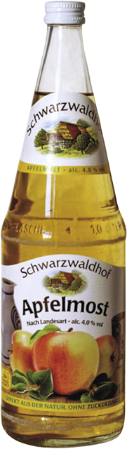 Schwarzwaldhof Apfelmost 